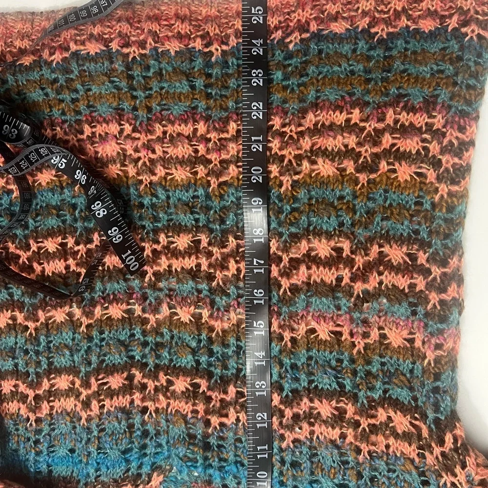 Free People vibrant knit